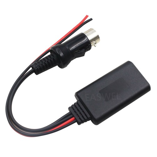 For 13-pin Kenwood CD Stereo Bluetooth Module Adapter Audio Aux Cable Connector - Picture 2 of 3