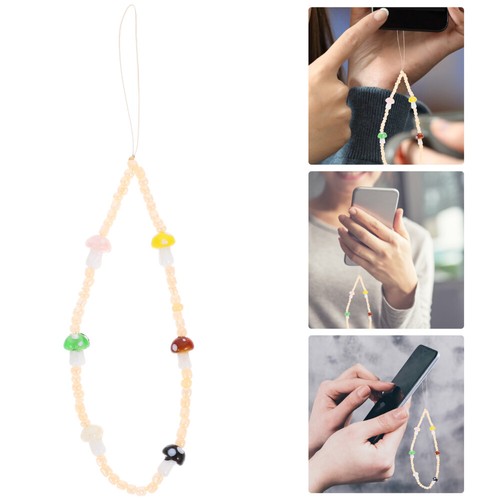 Chain Phone Holder Neck Strap Universal Cell Lanyard for - Zdjęcie 4 z 10