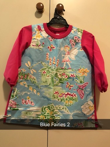 4-10 Year Old School Art Smocks - Home Made Multiple Designs - Picture 77 of 171