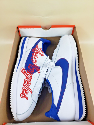 Nike Cortez Los Angeles Mens Size 13 DA4402-100 New RARE - Picture 7 of 7