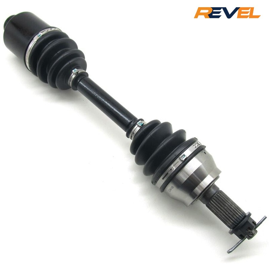 Textron Off Road Front Drive Axle CV Halfshaft PN 653033 for