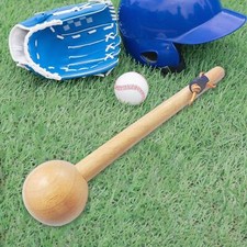 Baseball Weight 12inch Dia 6.8cm Hand Tool Training Aid, Long Handle Hammers