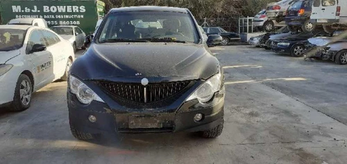 2371109051 Ladeluftkühler für SSANGYONG ACTYON 200 Xdi 4WD 2010 2626136 - Bild 3 von 10