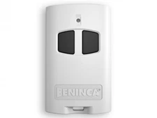 BENINCA 2 BUTTON ARC 128 GARAGE DOOR GATE REMOTE CLICKER CONTROL TO.GO 2 AK