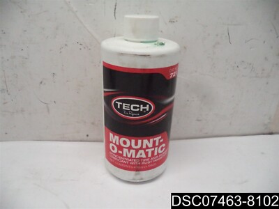 Qty= 32 OZ: Tech Tire Repairs Mount-O-Matic, 721