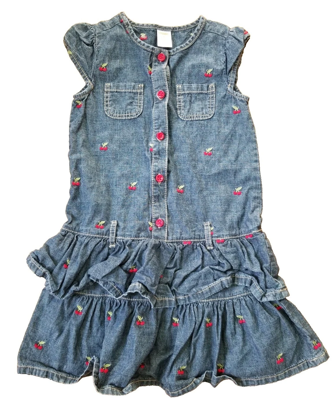 Tamaño 6 Azul para Niñas Gymboree