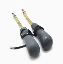 2pcs For excavator Hitachi ZAX60 70 120 200 300 350-5-6 joystick handle