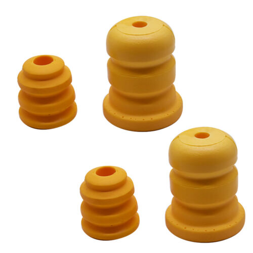 4PCS Control Arm Bump Stop 2000-2014 For Cadillac For Chevy GMC Truck 5.3L 6.0L - Picture 2 of 10