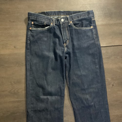 Levi’s Blue Men Jeans Size 34x34 - Picture 2 of 9