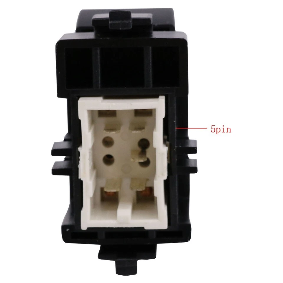 Power Window Switch Car for Toyota Camry 4Runner MR2 Geo Prizm  84810-32080 - Image 4 of 4