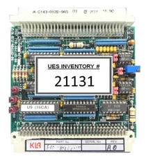 KLA-Tencor 073-404145-00 PCB 710-404146-00 eS31 E-Beam System Working Surplus