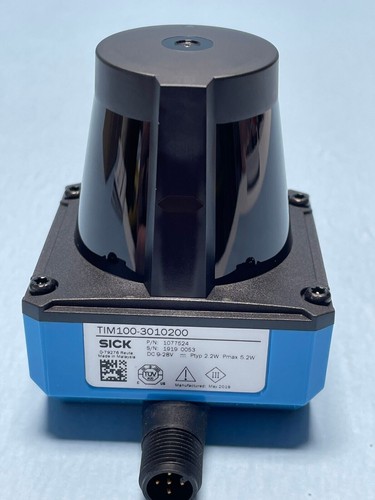 Sick Sensor Tim100 Sick TIM100-3010200 2D LiDAR Sensor Expedited Shipping | eBay