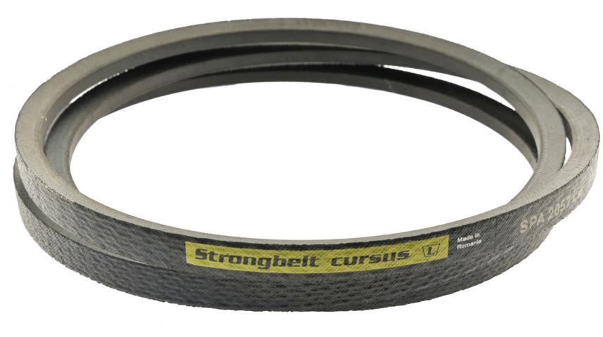 Optibelt Schmalkeilriemen SK S=C PLUS SPA 1607 | Lamb