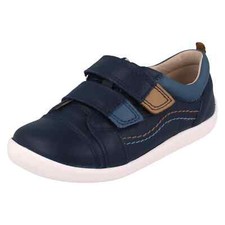 Image of Boys Start Rite Playhouse Leather Casual Shoes - last few pairs reduced