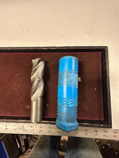 MACHINIST StgCst TOOLS LATHE MILL Hanita Roughing End Mill 1 1/4" Shank