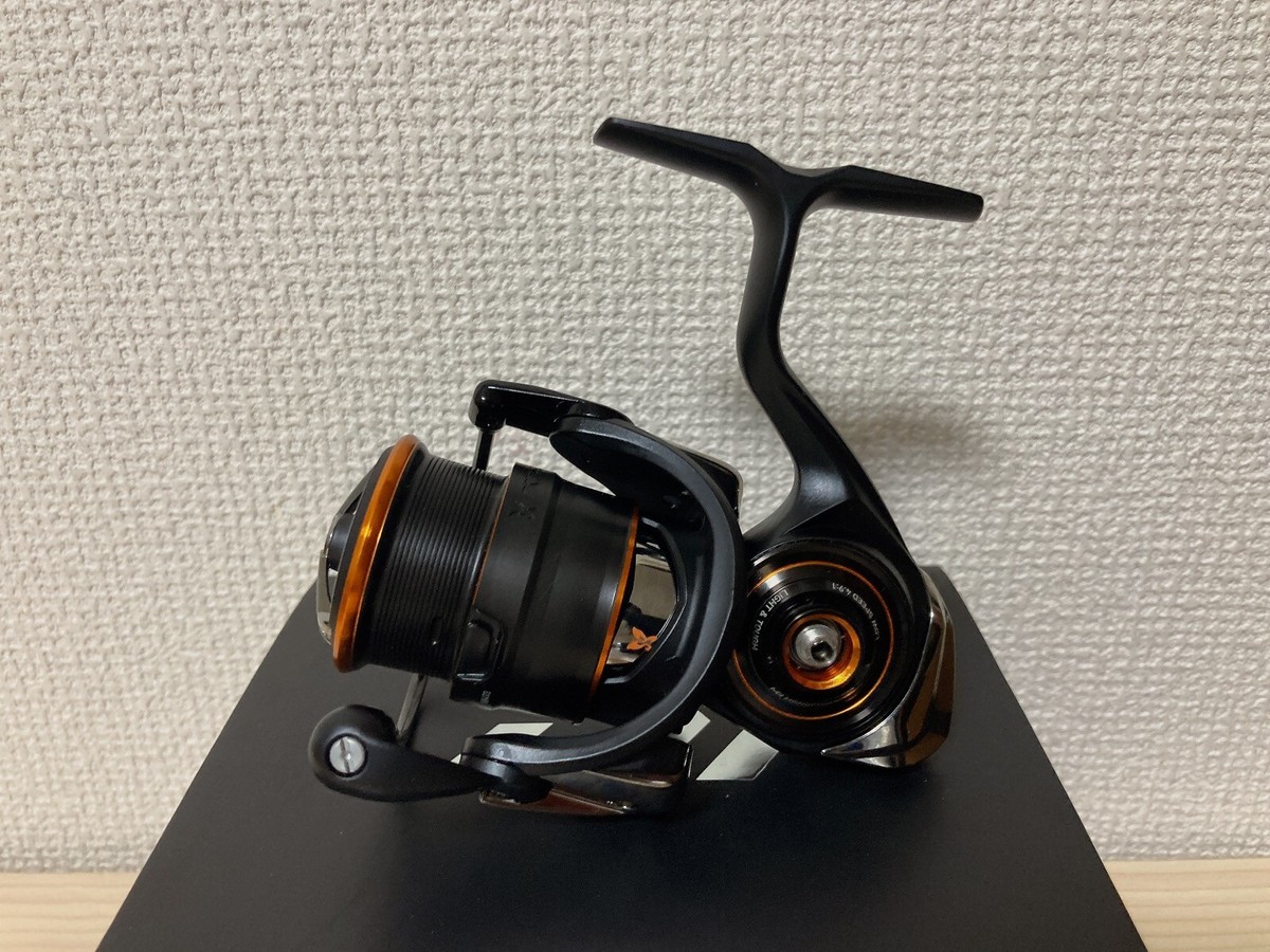 Daiwa Spinning Reel 21 PRESSO LT1000S-P Gear Ratio 4.9:1 Daiwa Spinning Reel 21 PRESSO LT1000S-P Gear Ratio 4.9:1