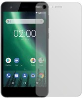 5X Schutzfolie FüR Nokia 2 Display Folie Matt Displayschutzfolie