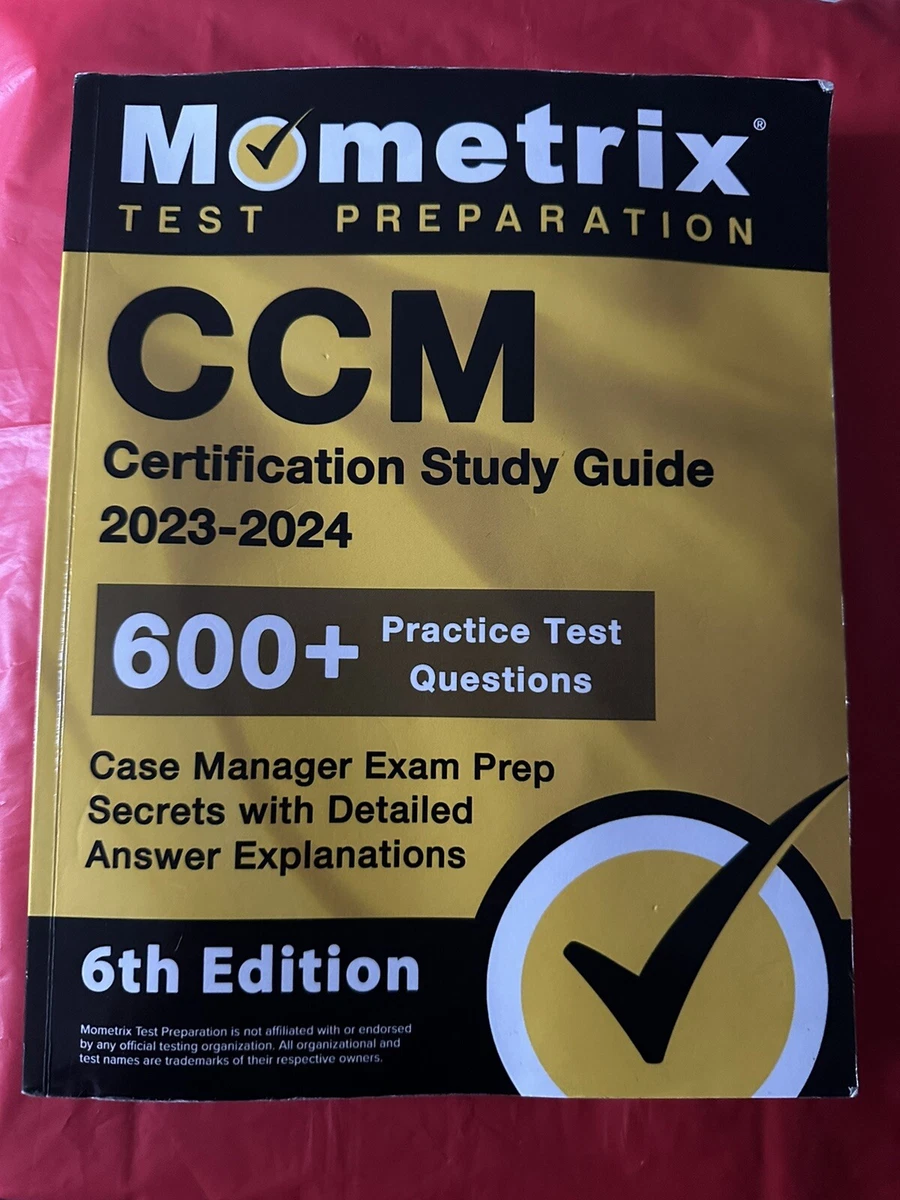 ccm cert