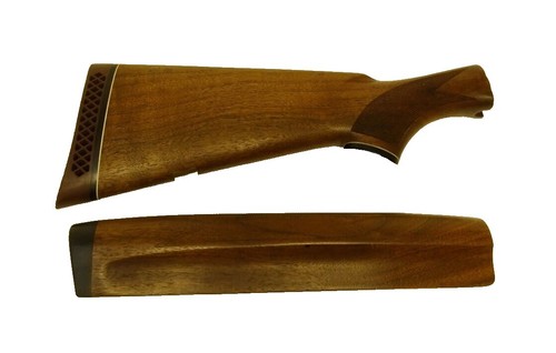 LS2504 Ithaca/SKB 12GA Stock 500-600-700, Over & Under Skeet Model