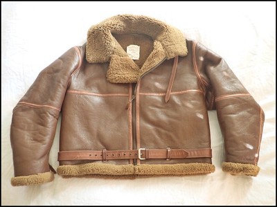 raf flying jacket ww2