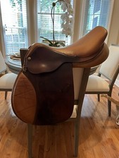 17  Pessoa Saddle, Used