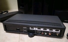 Bose Home Theater Receiver /Cinemate 120 AV Control Console Only 414642 Tested