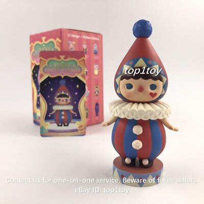 PUCKY Circus Babies Poko the Clown Mini Figure | eBay