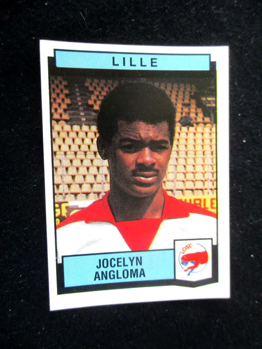 Sticker Panini 1988 - William Ayache (Marseille) #146 - Autocollant Ligue 1 - Original