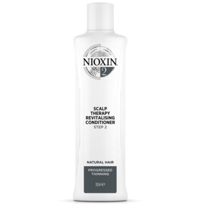 Nioxin System 2 Revitaliser Conditioner 300ml autorisierter Fachhändler NEU