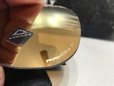 Oakley Split Time Prizm Rose Gold Polarized Replacement Lenses - Fits SKU 4129