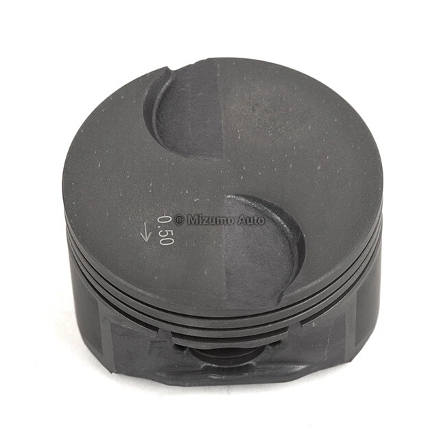 Pistones con anillos aptos para Chevrolet 10-17 4,8 L-5,3 L V8 OHV Foto 3 de 4