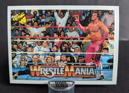 1990 Classic WWF Wrestling Cards 'Pick From List' Hulk WWF Stars and Legends - 第 86/289 張圖片