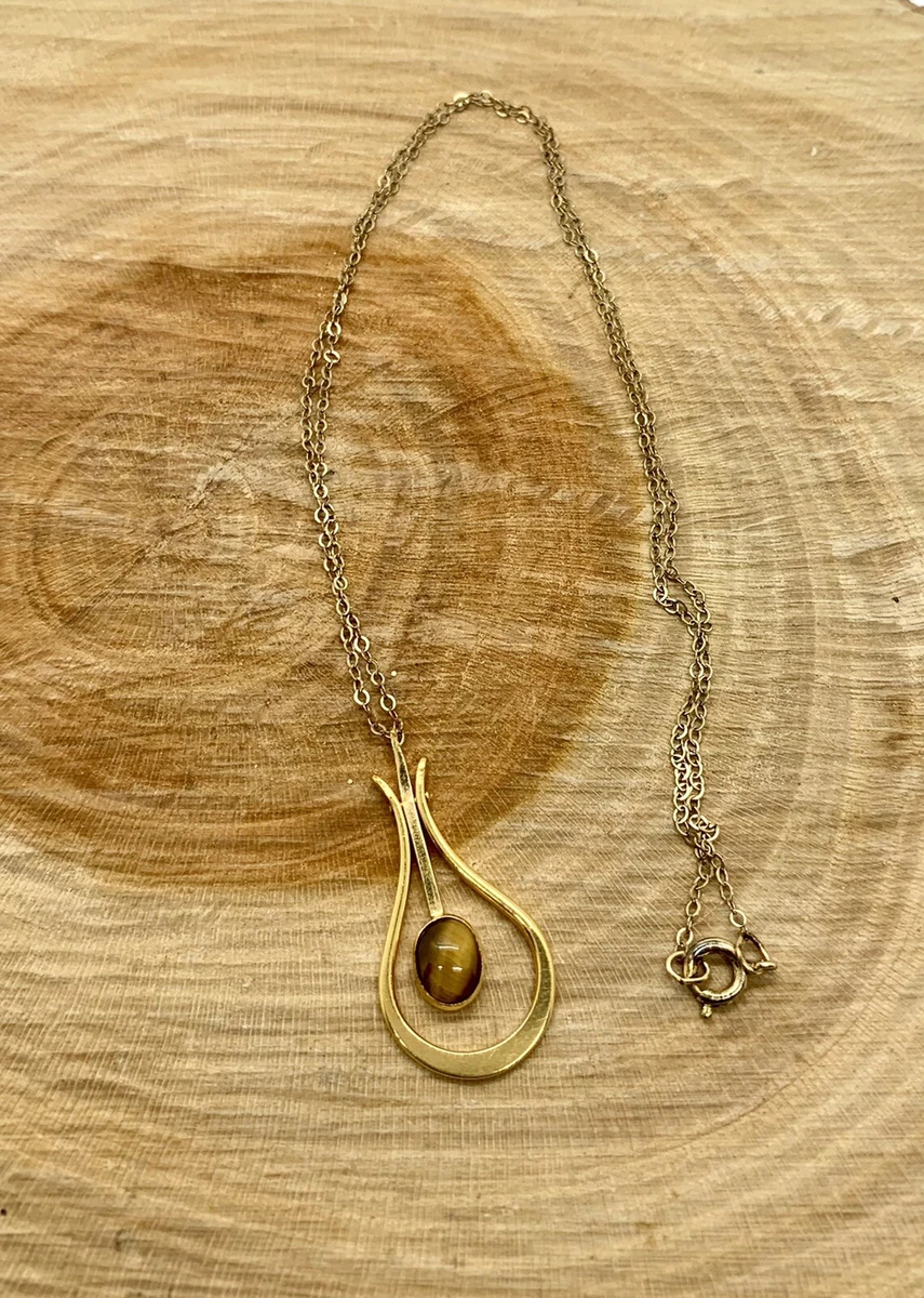 Avon 14k deals gold necklace