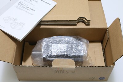 YASKAWA NIB SGMJV-04ADL21 key type 400W AC SERVO MOTOR MOT-I-3615=9R34