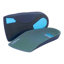 4X 3/4 Arch Support Orthotic Insoles Women Men Plantar Fasciitis Over Pronation