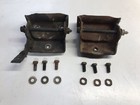 88-00 Chevy GMC Small Block 305 350 Clamshell Engine Motor Mounts Set W/ Bolts