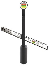 Gates Carbon Drive Riemenspannungsmesser, Eco Tension Tester, CDTETT