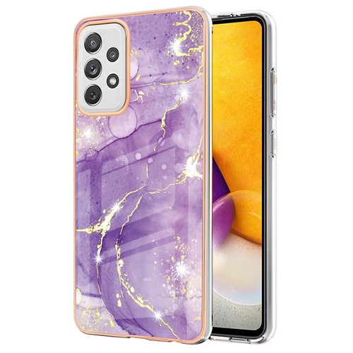 For Samsung Galaxy S24 Ultra S23 FE S22 Plus S21 S20 Case Marble Pattern Cover - Picture 11 of 22