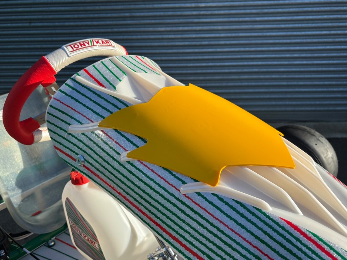 NEW 2025 TONY KART 401 T CHASSIS WITH NEW ROTAX JUNIOR MAX NEW 2025 TONY KART 401 T CHASSIS WITH NEW ROTAX JUNIOR MAX