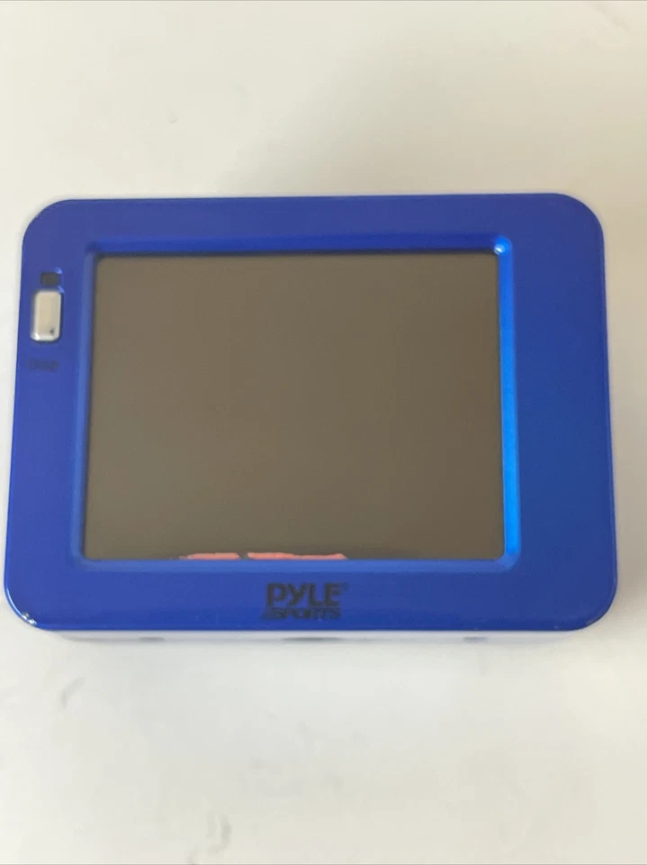 PyleSports PSCHD60BL Full HD 1080P Action Camera/Camcorder, Blue - Image 3 of 4