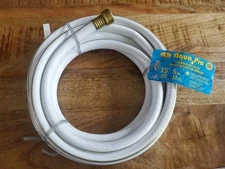 Aqua Pro Hose 1/2x15ft Line Drinking Water Safe Made in USA