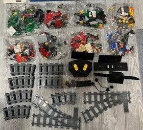 LEGO 7898 City Cargo Train Set Sealed Parts Complete