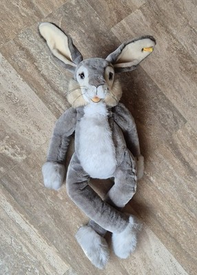 Steiff Hase XXL   Lulac   Sehr guter Zustand (Stofftier) 122605 / 6281/75