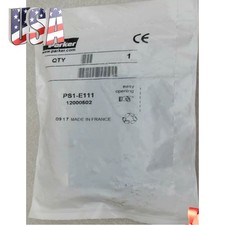 1PCS New PARKER PS1-E11 PS1-E111 Solenoid Valve 