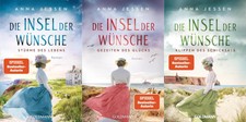 Anna Jessen Die Helgoland-Saga Band 1-3 plus ...