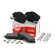 Bremsbeläge vorne für TOYOTA AURIS (_E18_), COROLLA Limousine (_E18_, ZRE1_)