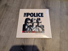 The Police Greatest Hits 2 LP Vinyl Record Set Standard 2023 Optimal Release