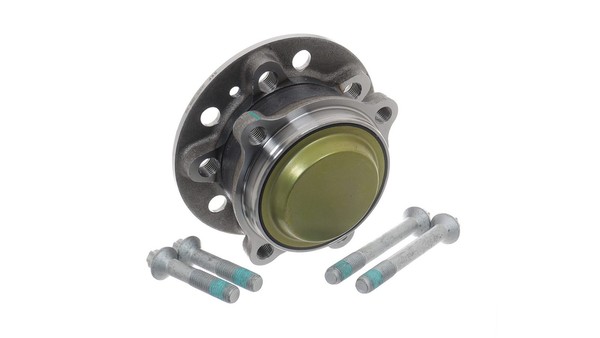 Radlagersatz SKF Vkba 7220 FüR Mercedes Klasse W205 Model S205 W213 A205 S213-image