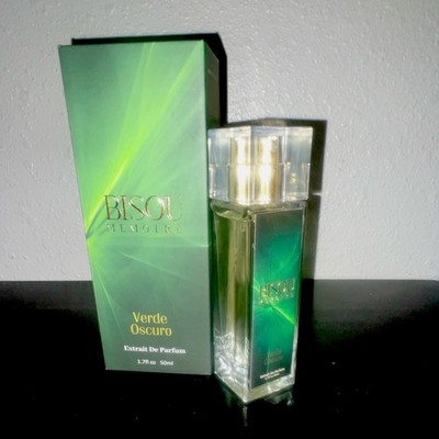 Bisou Memoire Verde Oscuro Extrait De Parfum Spray 1.7 fl oz 50ml