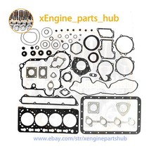 1104D 1104T 1104C Full Gasket Set  For Perkins Diesel Engine Gasket